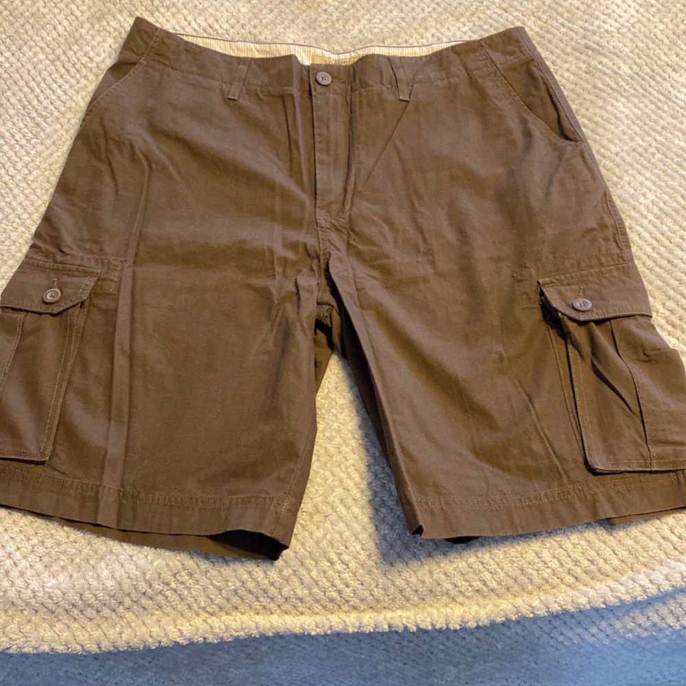 Mens Sonoma cargo shorts